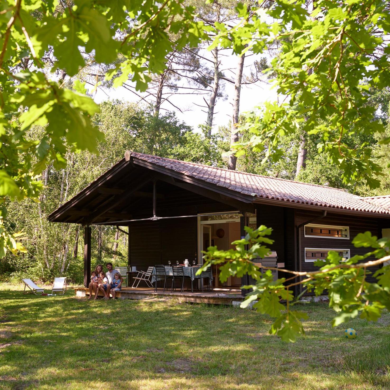 Villa Marina De Talaris, Lacanau Εξωτερικό φωτογραφία