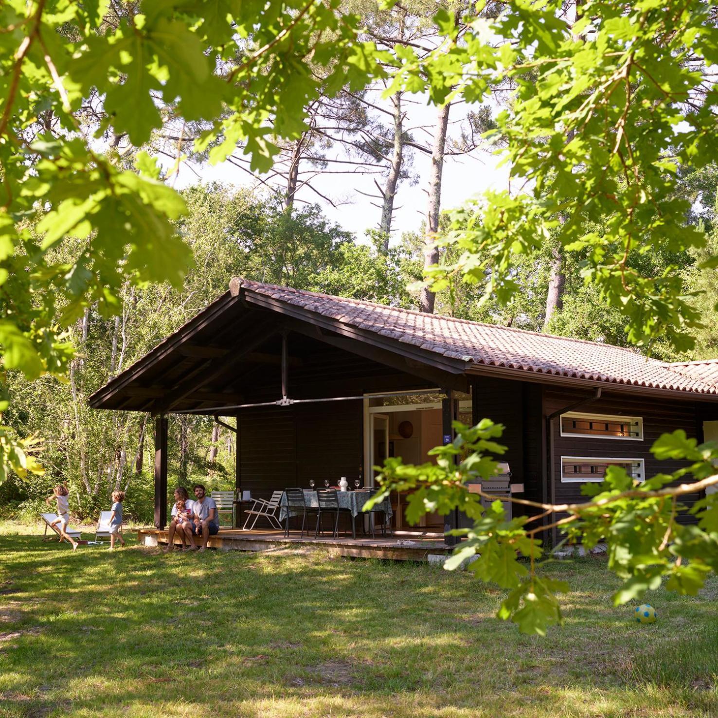 Villa Marina De Talaris, Lacanau Εξωτερικό φωτογραφία