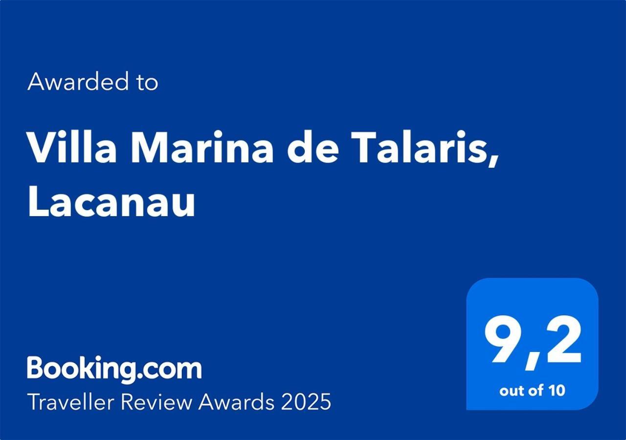 Villa Marina De Talaris, Lacanau Εξωτερικό φωτογραφία